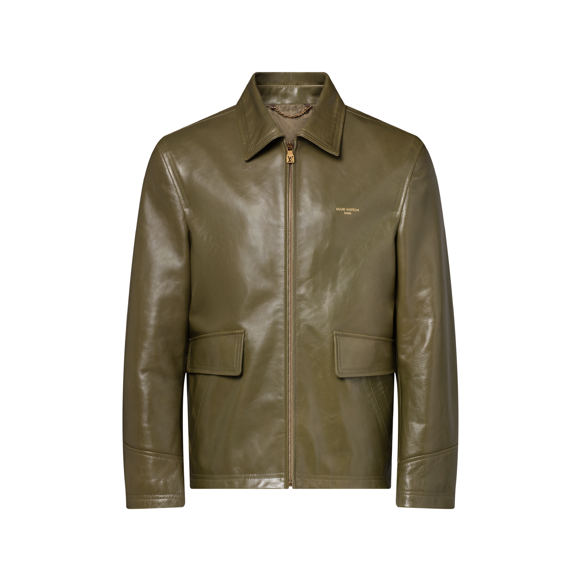 Green Outerwear and Coats Ready-to-Wear | LOUIS VUITTON